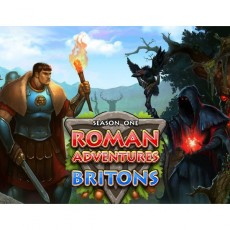 Цифровая версия игры PC Immanitas Roman Adventures: Britons. Season 1