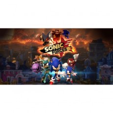 Цифровая версия игры Nintendo Sonic Forces (Nintendo Switch - Цифровая версия)