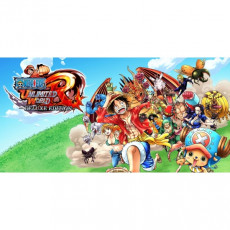Цифровая версия игры Nintendo One Piece: Unlimited World Red - Deluxe Ed