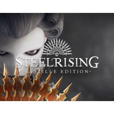 Цифровая версия игры PC Nacon Steelrising - Bastille Edition