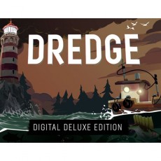 Цифровая версия игры PC Team 17 DREDGE Digital Deluxe Edition