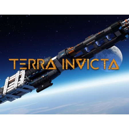 Цифровая версия игры PC Hooded Horse Terra Invicta (Ранний доступ)