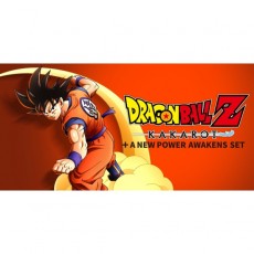 Цифровая версия игры Nintendo Dragon Ball Z: Kakarot + A New Power Awakens Set