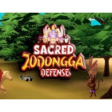 Цифровая версия игры PC CRX Entertainment Sacred Zodongga Defense