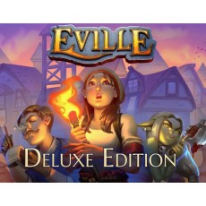 Цифровая версия игры PC Versus Evil LLC Eville - Deluxe Edition