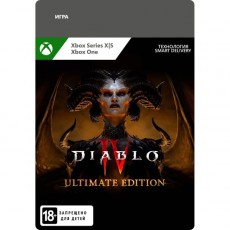 Цифровая версия игры Xbox Blizzard Diablo IV Ultimate Edition (Турция)