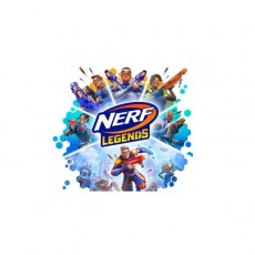 Цифровая версия игры Nintendo NERF Legends (EU)