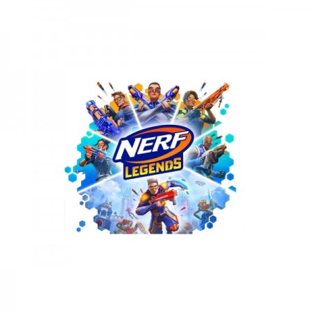 Цифровая версия игры Nintendo NERF Legends (EU)