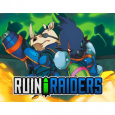 Цифровая версия игры PC Freedom! Family Alab Ruin Raiders