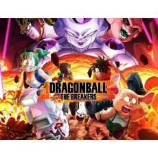 Цифровая версия игры PC Bandai Namco Dragon Ball: The Breakers