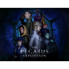 Цифровая версия игры PC Fulqrum Publishing The Pegasus Expedition