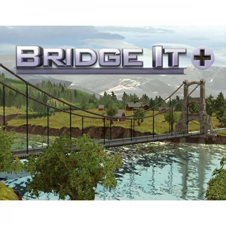 Цифровая версия игры PC Libredia Ent. Bridge It +