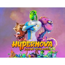 Цифровая версия игры PC Libredia Ent. HYPERNOVA: Escape from Hadea