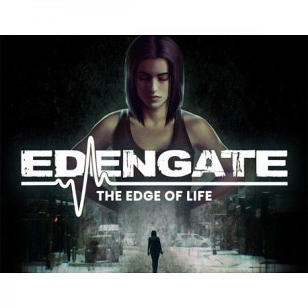 Цифровая версия игры PC HOOK EDENGATE: The Edge of Life