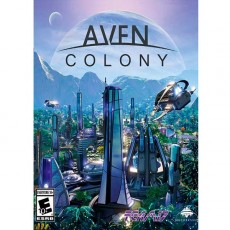 Цифровая версия игры PC Disney Aven Colony