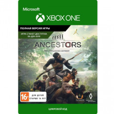 Цифровая версия игры Xbox Xbox Ancestors: The Humankind Odyssey