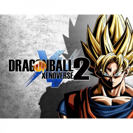 Цифровая версия игры PC Bandai Namco Dragon Ball XENOVERSE 2