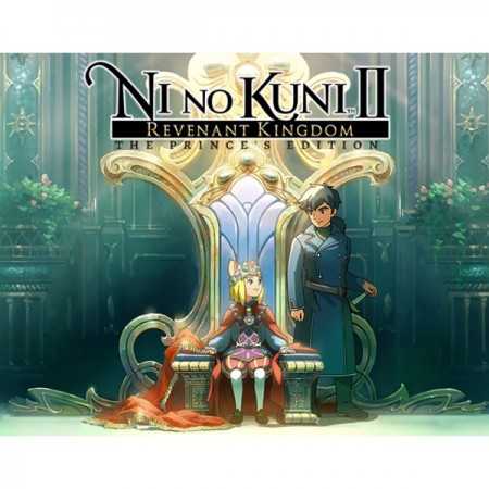 Цифровая версия игры PC Bandai Namco Ni no Kuni II: Revenant Kingdom Prince's Edition