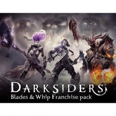 Цифровая версия игры PC THQ Nordic Darksiders Blades & Whip Franchise Pack