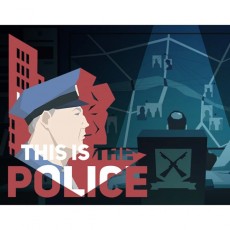 Цифровая версия игры PC THQ Nordic This Is the Police