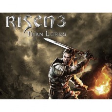 Цифровая версия игры PC Koch Media Risen 3 Titan Lords - Стандартное издание