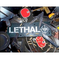 Цифровая версия игры PC Team 17 Lethal VR