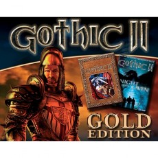 Цифровая версия игры PC THQ Nordic Gothic II: Gold Edition