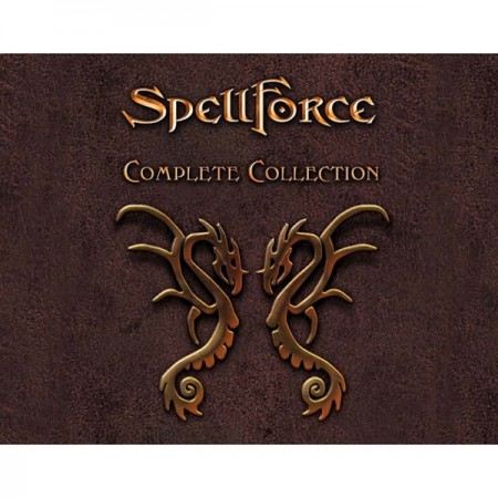 Цифровая версия игры PC THQ Nordic SpellForce Complete Pack