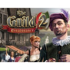 Цифровая версия игры PC THQ Nordic The Guild II Renaissance