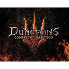 Цифровая версия игры PC Kalypso Media Dungeons 3 Complete Collection