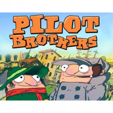 Цифровая версия игры PC 1C Publishing Pilot Brothers