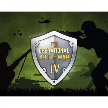 Цифровая версия игры PC Slitherine The Operational Art of War IV