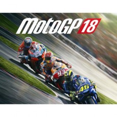 Цифровая версия игры PC Milestone MotoGP18