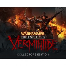 Цифровая версия игры PC Fatshark Warhammer: End Times - Vermintide Collector's