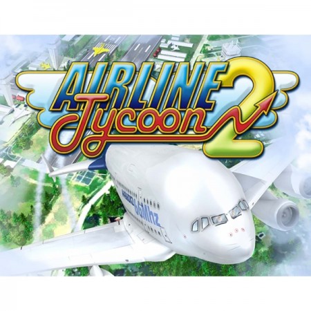 Цифровая версия игры PC Kalypso Media Airline Tycoon 2