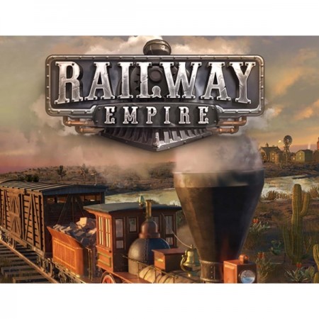 Цифровая версия игры PC Kalypso Media Railway Empire