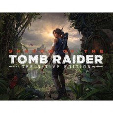 Цифровая версия игры PC Square Enix Shadow Tomb Raider: Definitive Edition