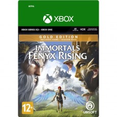 Цифровая версия игры Xbox Ubisoft Immortals Fenyx Rising Gold Edition