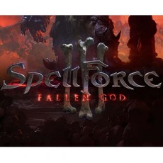 Цифровая версия игры PC THQ Nordic SpellForce 3: Fallen God