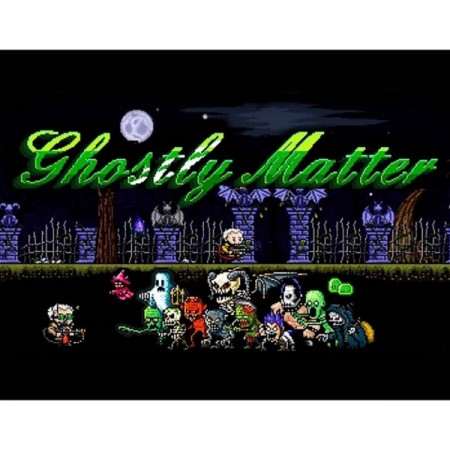 Цифровая версия игры PC Milestone Ghostly Matter