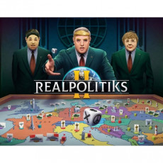 Цифровая версия игры PC 1C Publishing Realpolitiks II