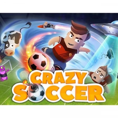 Цифровая версия игры PC Herocraft Crazy Soccer: Football Stars