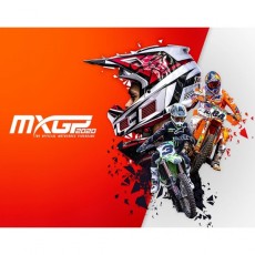 Цифровая версия игры PC Milestone MXGP 2020 - The Official Motocross Videogame