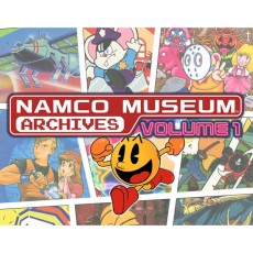 Цифровая версия игры PC Bandai NAMCO MUSEUM ARCHIVES VOL 1