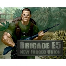 Цифровая версия игры PC 1C Publishing Brigade E5: New Jagged Union