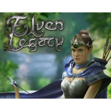 Цифровая версия игры PC 1C Publishing Elven Legacy