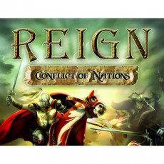 Цифровая версия игры PC 1C Publishing Reign: Conflict of Nations