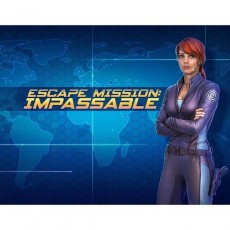 Цифровая версия игры PC Immanitas Escape Mission: Impassable