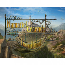 Цифровая версия игры PC Immanitas Namariel Legends: Iron Lord