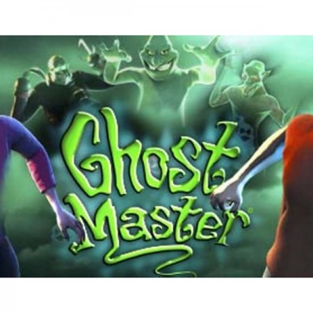 Цифровая версия игры PC Strategy First Ghost Master